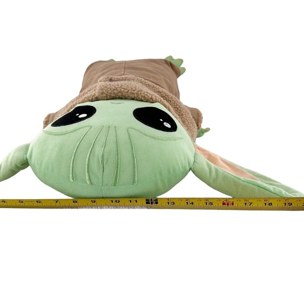 Star Wars Baby Yoda The Child Grogu Plush Decorative Pillow Jay Franco‎ 20